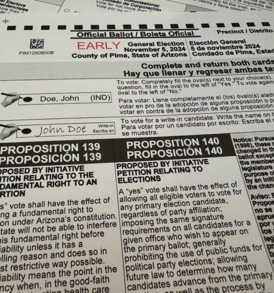 Blue states win block on Trump’s order to overhaul U.S. elections