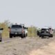 A Border Patrol agent is involved in a crash at Anderson Road and MCG. June 12, 2025. [Brian Petersheim Jr.]