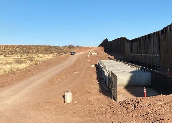 border wall