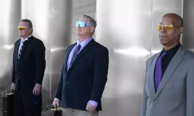 Bright Sunshine celebrates new record "Executive Power Supreme"