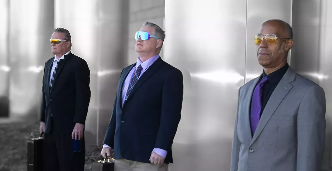 Bright Sunshine celebrates new record "Executive Power Supreme"