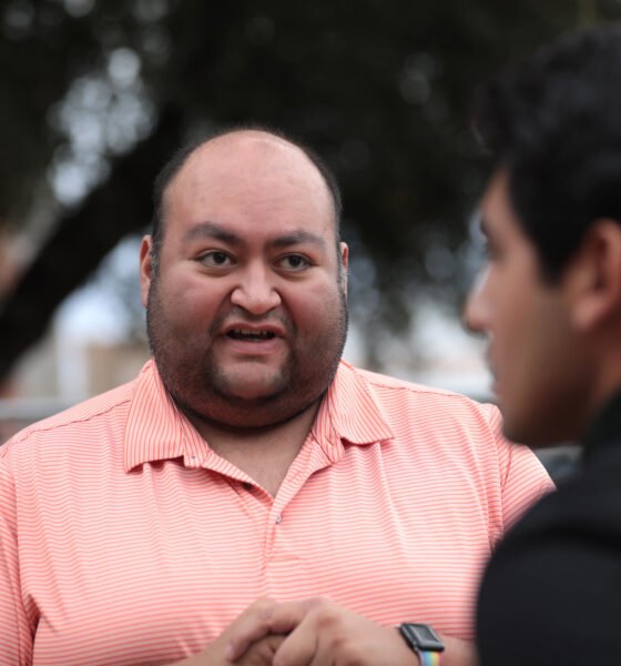 Bullets strike staffer’s car at Daniel Hernandez’s campaign office