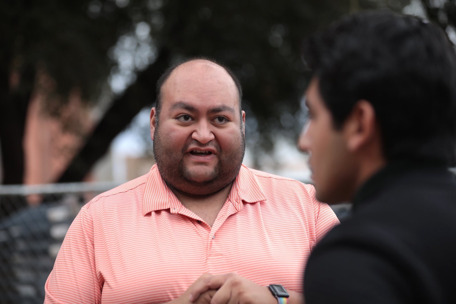 Bullets strike staffer’s car at Daniel Hernandez’s campaign office