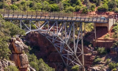CCSO, Sedona police respond to suicide at Midgley Bridge