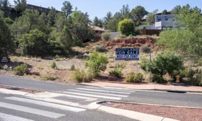 ADOT commercial parcel on Canyon Drive up for sale