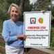 Canyon Mesa Country Club HOA gets Firewise USA sign