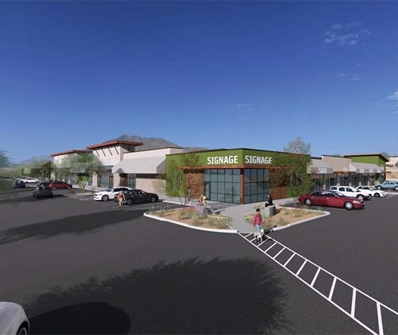 Carefree’s Retail Destination Takes Major Step Forward