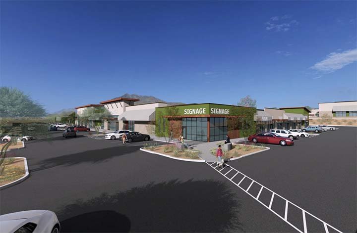 Carefree’s Retail Destination Takes Major Step Forward