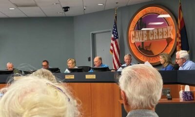 Cave Creek Council says ‘no’ to DarkSkyInternational designation