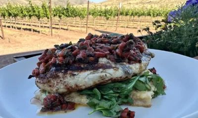 Chef joins Arizona winery, brings new menu to Scottsdale tasting room
