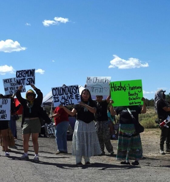 ‘Absolutely revolting’ church play depicting Navajo medicine man in hell sparks outrage