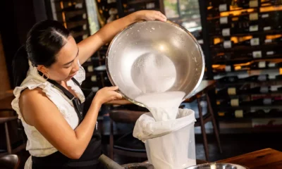 In the kitchen with chef Yotaka 'Sunny' Martin at Phoenix's Lom Wong