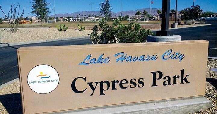 Cypress Park fields in Havasu to be closed for public use until August for maintenance