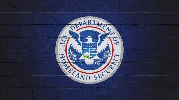 Department of Homeland Security