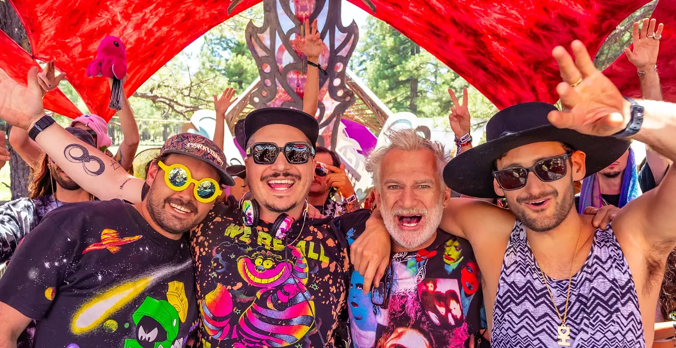 Desert Hearts' founders and performers chat about upcoming EDM fest