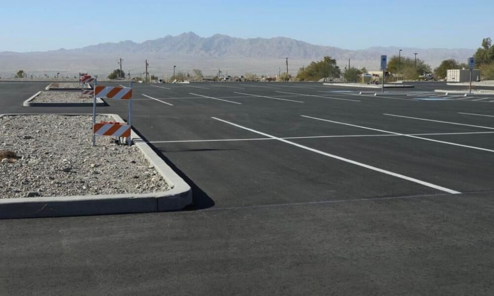 Dick Samp Memorial Park to close temporarily overnight for pavement work