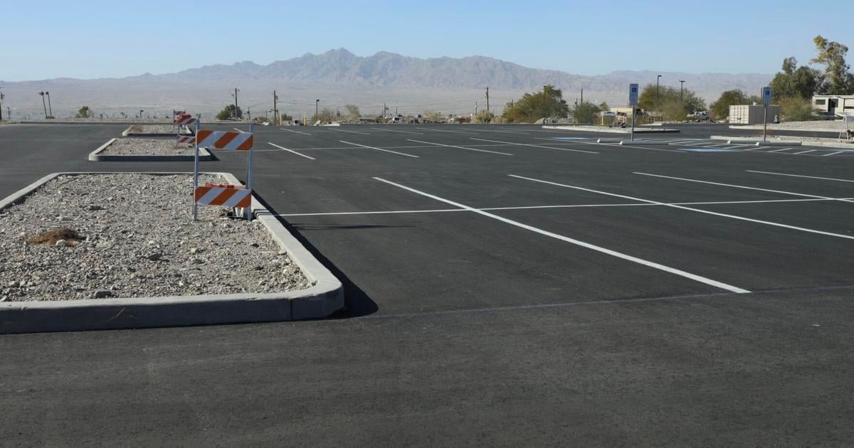 Dick Samp Memorial Park to close temporarily overnight for pavement work