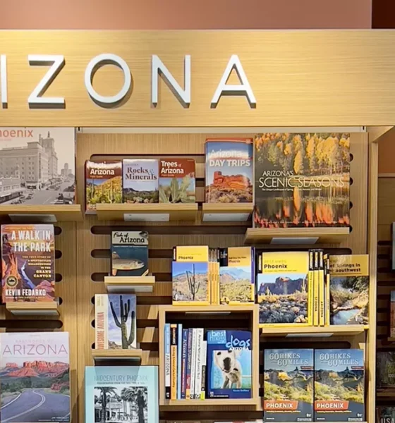 Photos: Look inside the new Phoenix Barnes & Noble bookstore