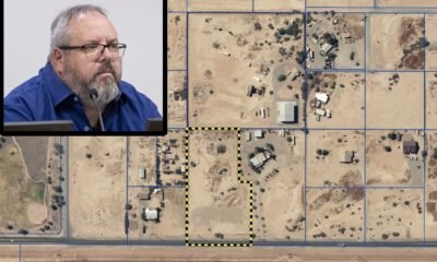 Dissenting commissioner grills staff on rezone request: ‘There’s no plan?’