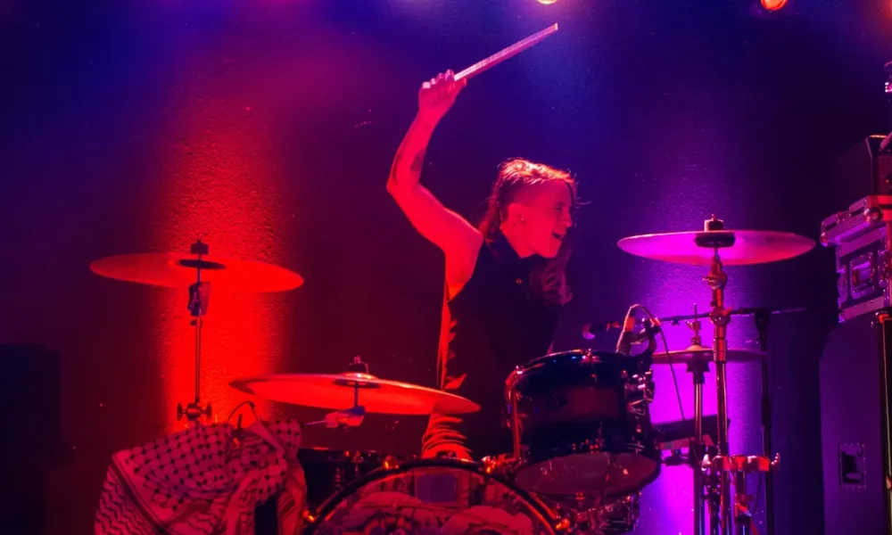 Venomous Pinks' drummer Cassie Jalilie is battling major health issues