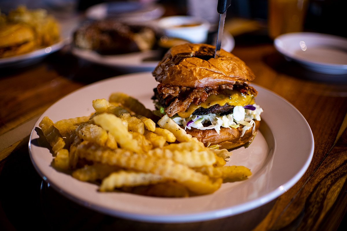 Duke’s Roadhouse, 18 others inspected