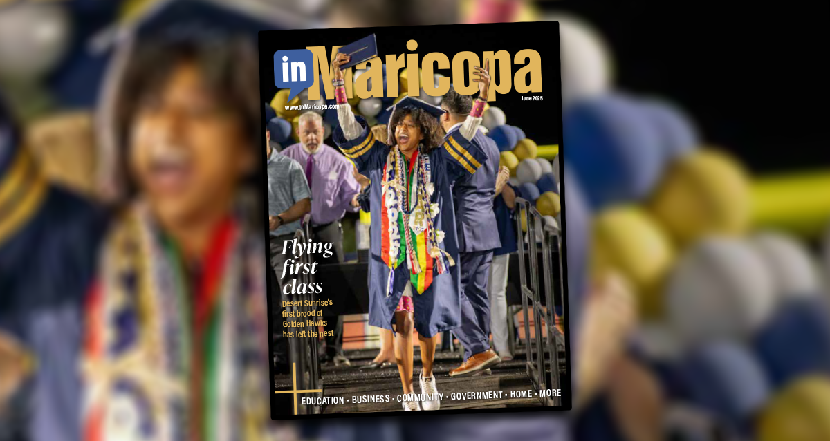 EDITOR’s LETTER: A little something different