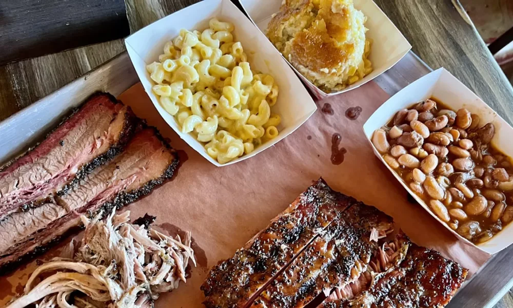 A popular barbecue joint in the East Valley is growing. Here's where.