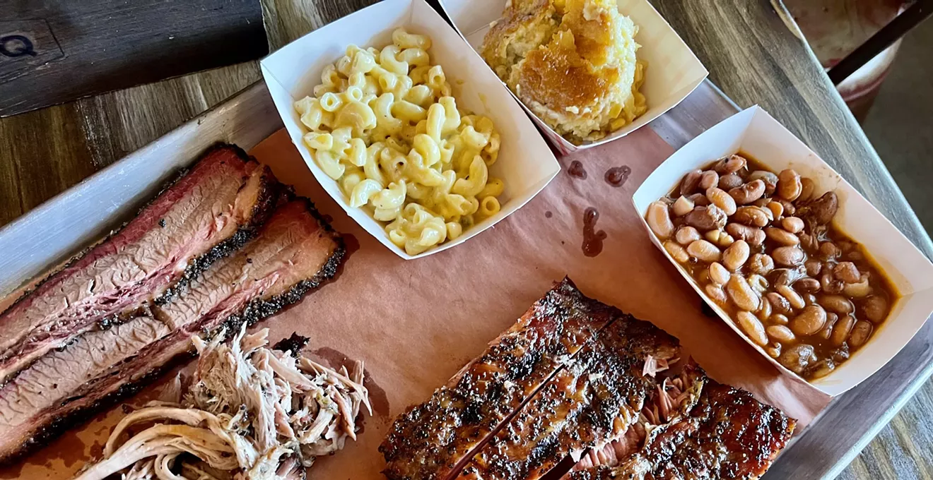 A popular barbecue joint in the East Valley is growing. Here's where.