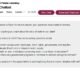 An Arizona State University climate tech project uses AI to provide water conservation information and suggestions for responsible water use via a simple, personable chatbot called “Blue.” (Screenshot of azwaterbot.org)