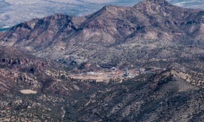 Enviros challenge Forest Service's environmental review of South 32 Hermosa mine