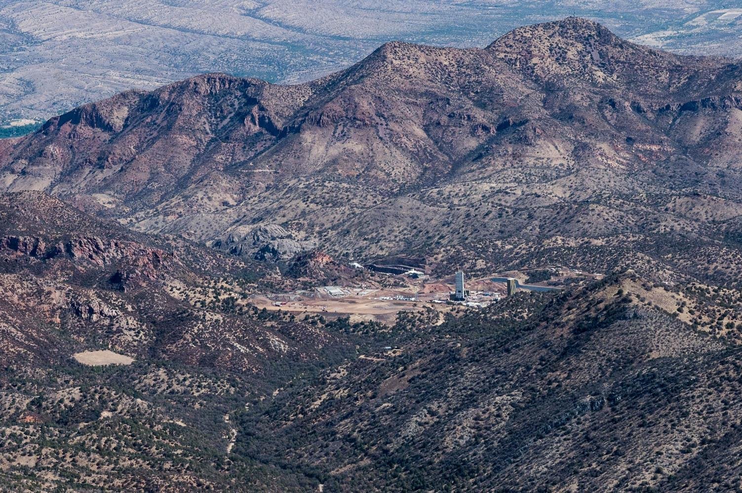 Enviros challenge Forest Service's environmental review of South 32 Hermosa mine