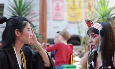 Stuff people said at Phoenix Fan Fusion 2025