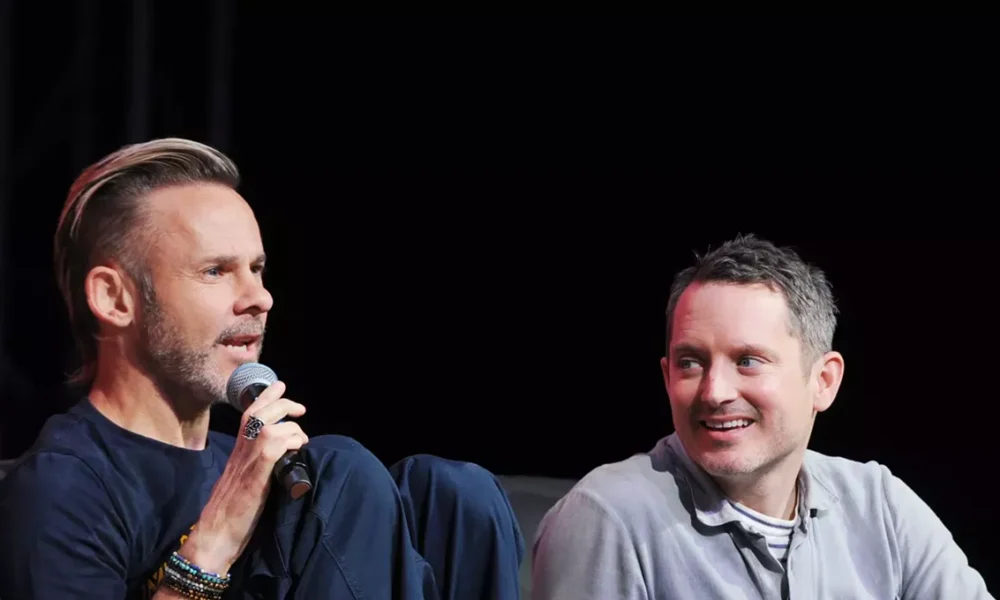 What happened during the hobbits panel at Phoenix Fan Fusion