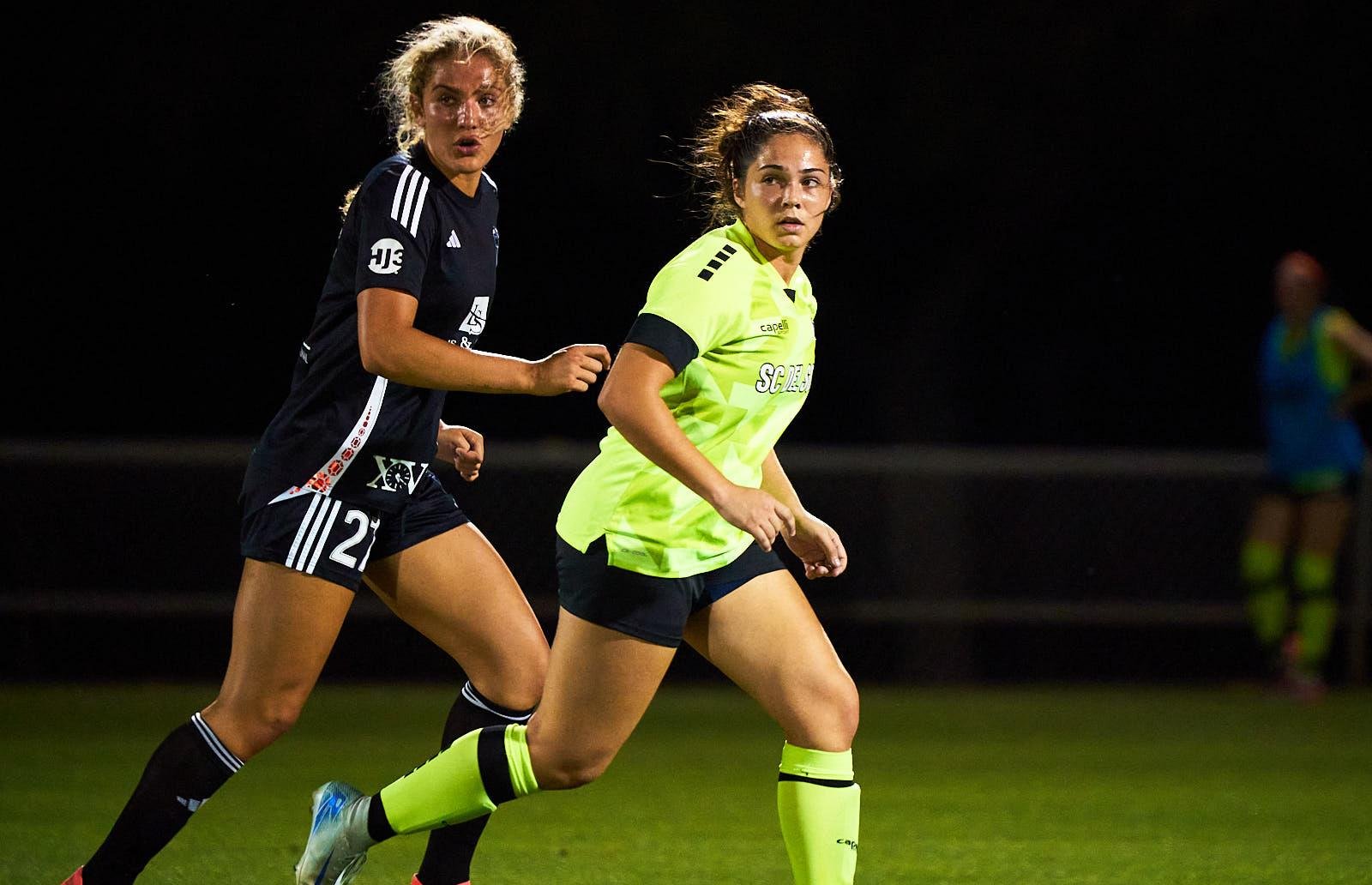 FC Tucson ends with 10 players, 4 goals down vs. Phoenix's SC Del Sol