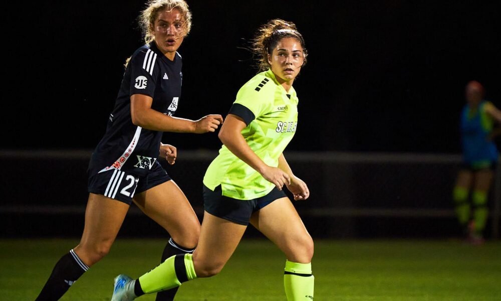 FC Tucson ends with 10 players, 4 goals vs. Phoenix's SC Del Sol