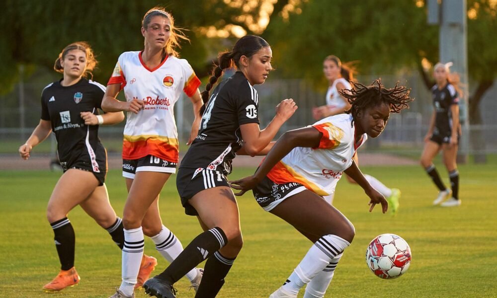 Dreams deferred: FC Tucson women’s side ends undefeated streak for Phoenix team