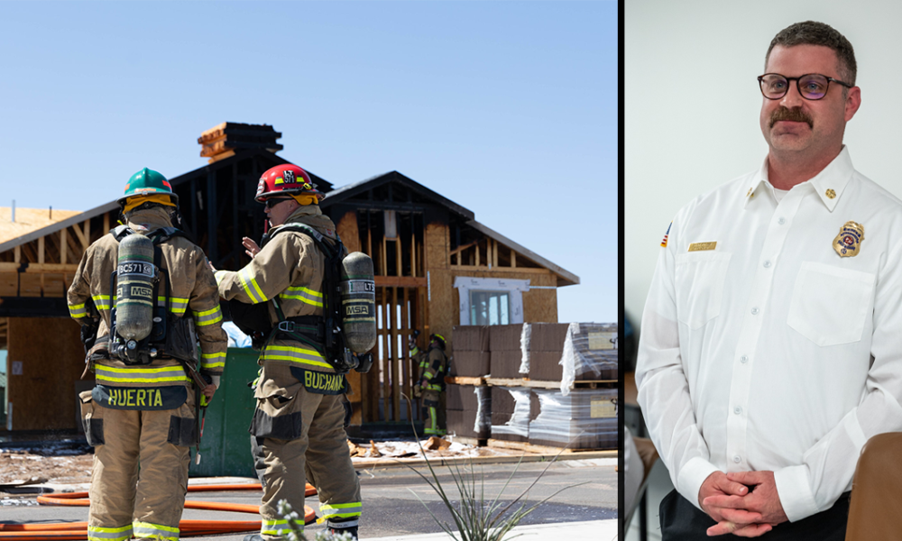 F.D. turns 20: A conversation about the future with Chief Brad Pitassi