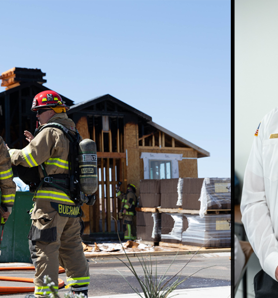 F.D. turns 20: A conversation about the future with Chief Brad Pitassi