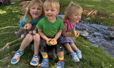 Fatherhood isn’t easy, but children reward the effort