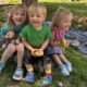 Fatherhood isn’t easy, but children reward the effort