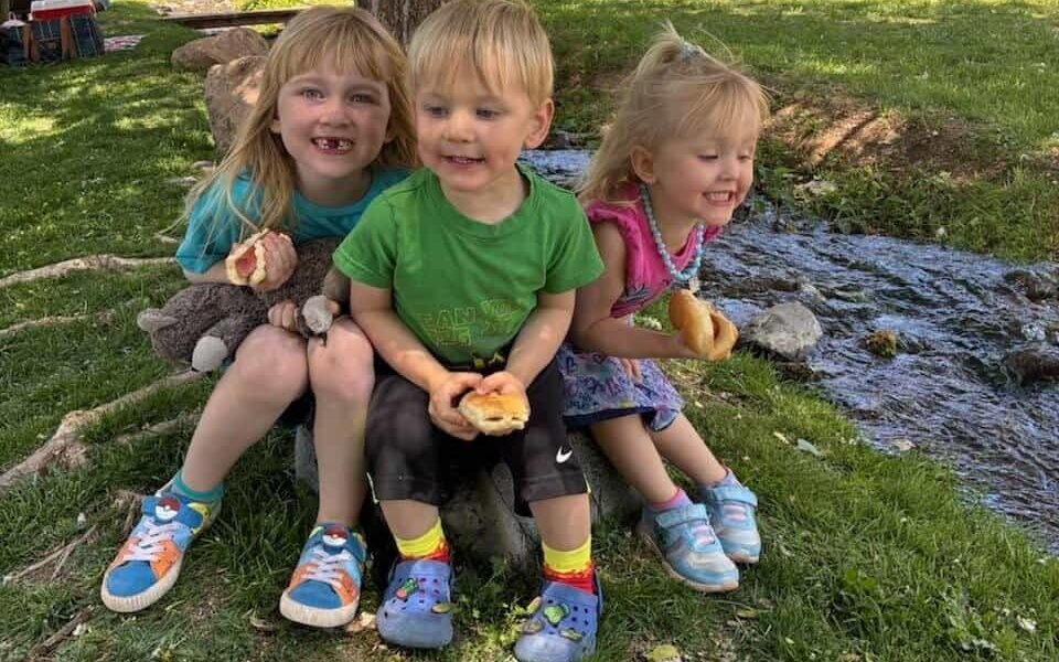 Fatherhood isn’t easy, but children reward the effort