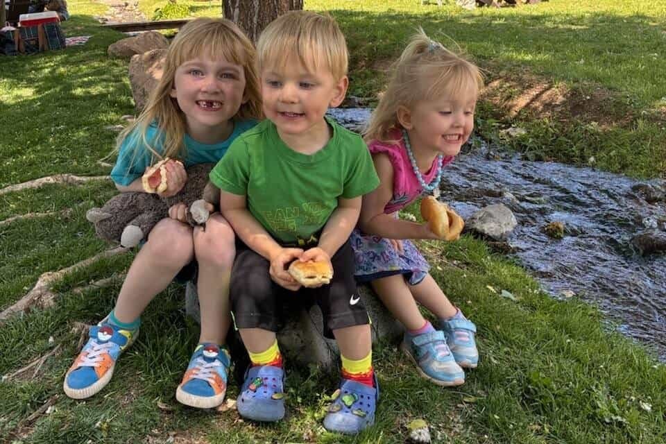 Fatherhood isn’t easy, but children reward the effort
