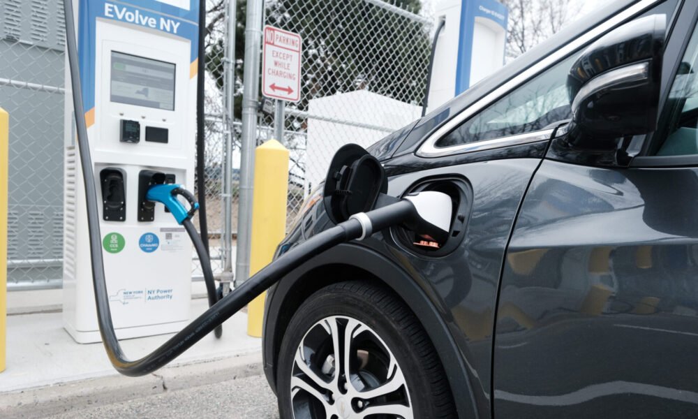 Federal judge orders Trump administration to unfreeze EV charger funding
