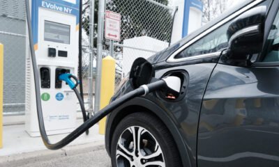 Federal judge orders Trump administration to unfreeze EV charger funding