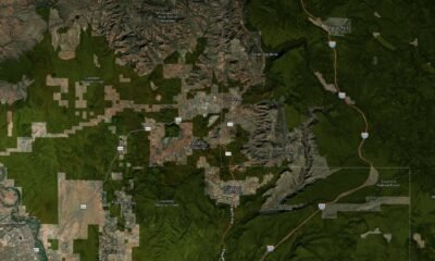 Federal public land sale given the ‘Byrd’