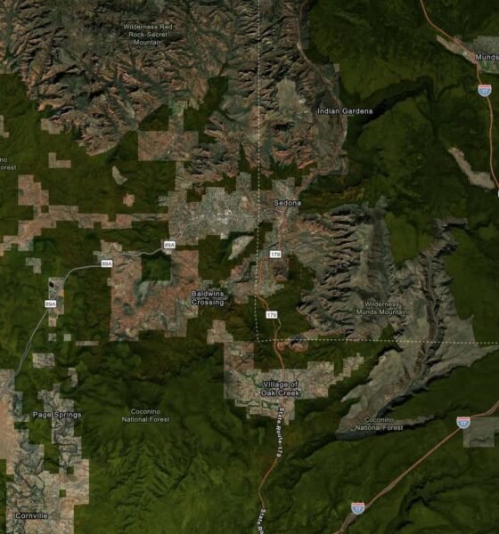 Federal public land sale given the ‘Byrd’