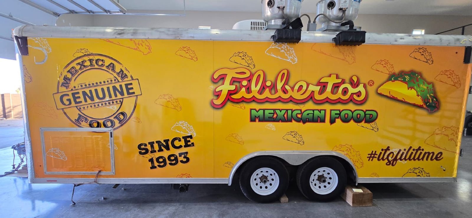 Fili-B’s food truck rolls into Maricopa after years of trying for brick-and-mortar