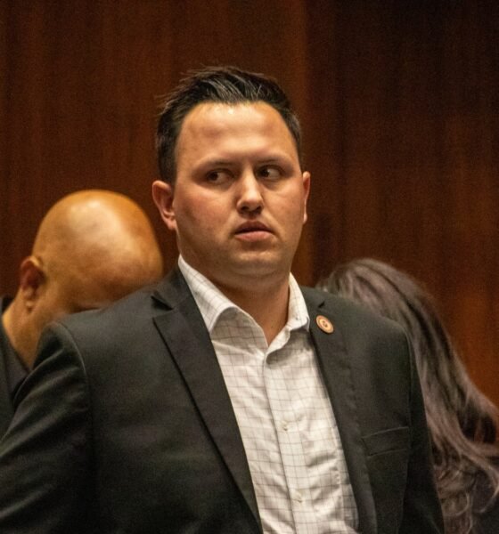 Former GOP state Rep. Austin Smith, a Turning Point leader, indicted for forging election documents