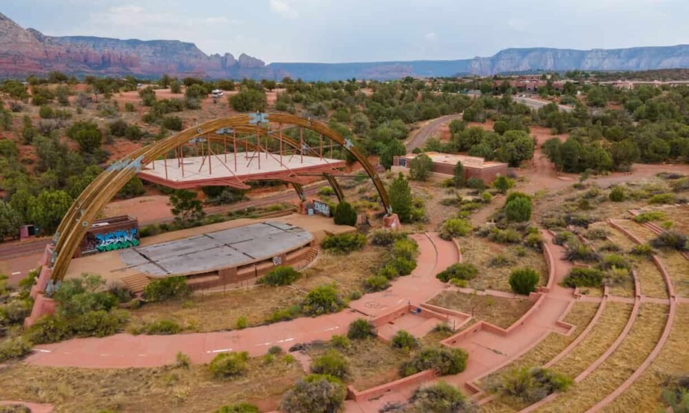 Frontiere Pavilion at Cultural Park not at risk of collapse