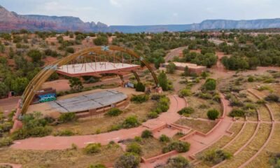 Frontiere Pavilion at Cultural Park not at risk of collapse